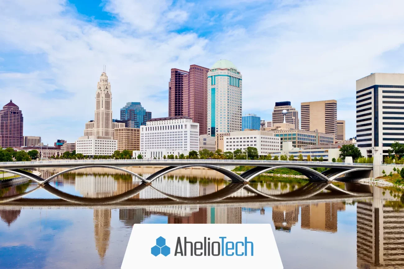 Industries in Columbus, Ohio Industries in Columbus, Ohio