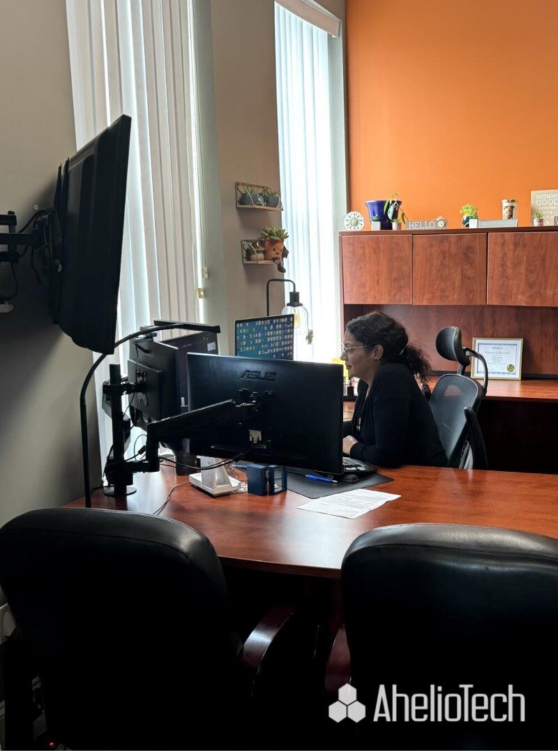 Innovative technology solutions for enhancing Legal and Law Firm IT Services and ensuring future readiness.