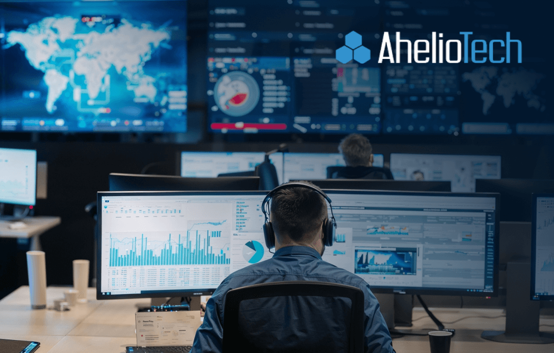 Managed IT Services in Columbus Ohio