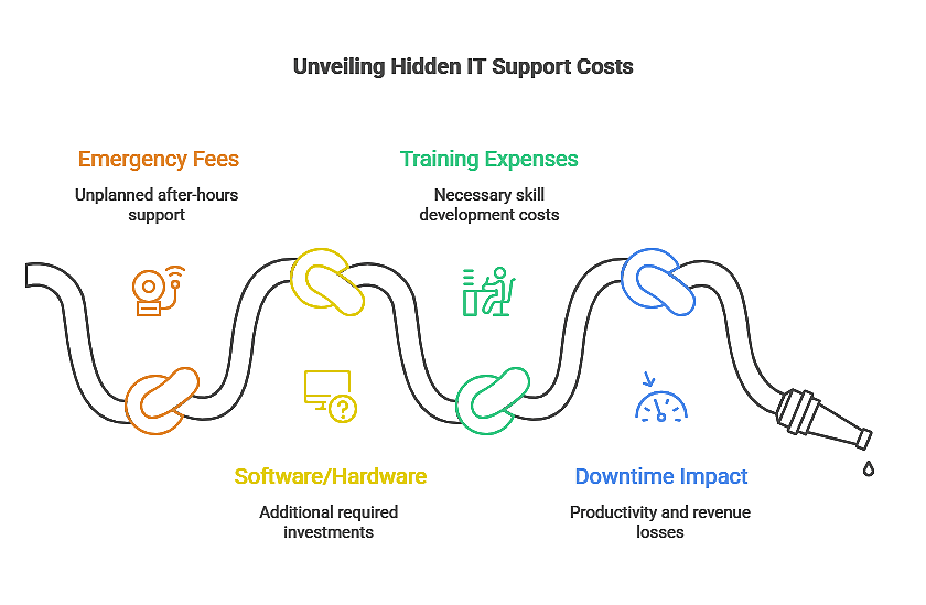 IT support costs for small businesses