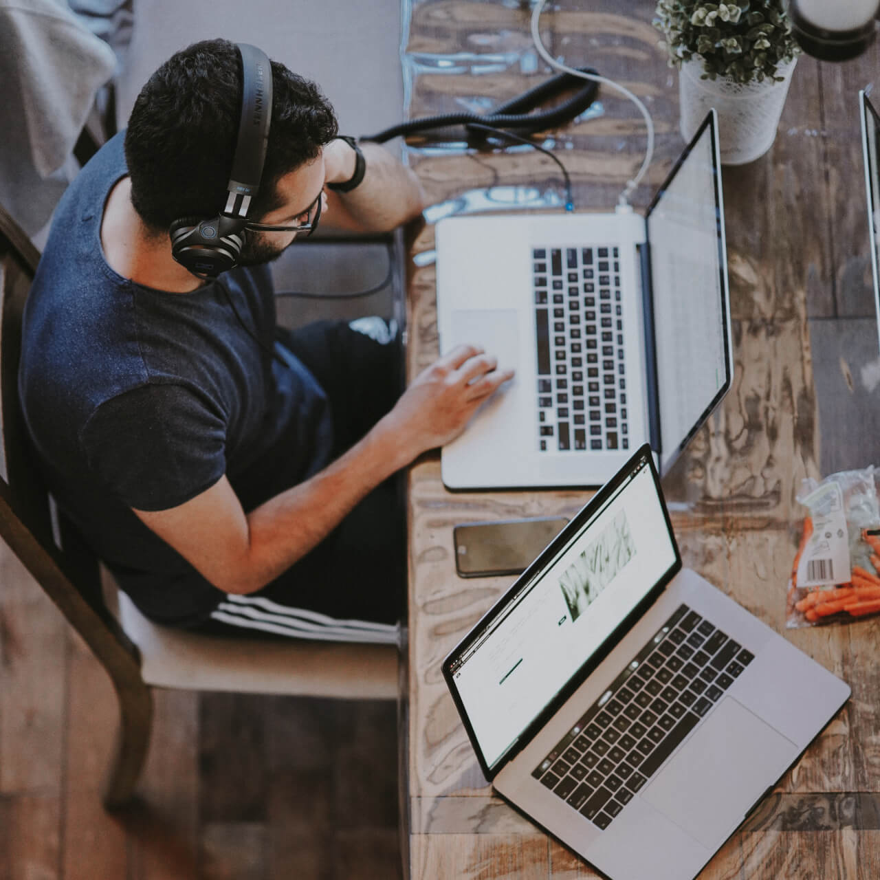 On-Site IT Support Services