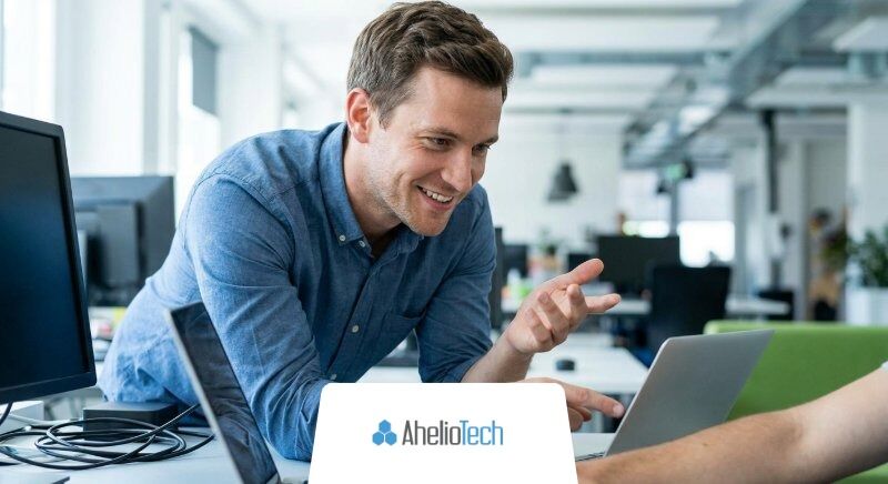 it-helpdesk-best-practices IT Helpdesk Best Practices from AhelioTech