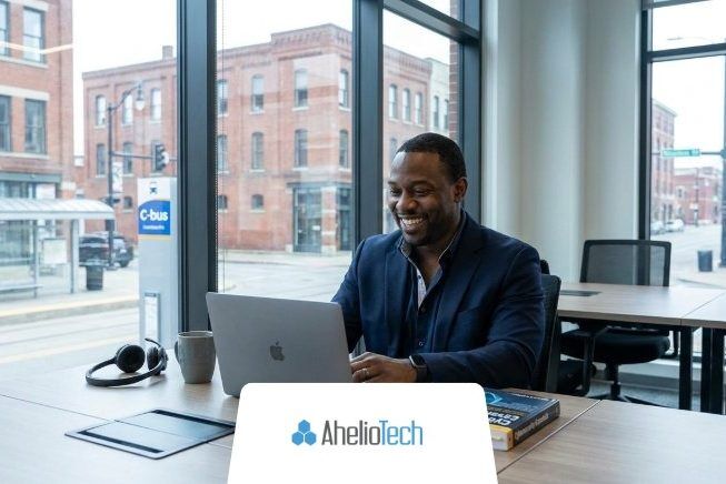 Building an IT Career in Columbus — From Helpdesk to Cybersecurity and Beyond