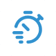 Accelerate issue resolution with rapid helpdesk support-most tickets closed in under 30 minutes.