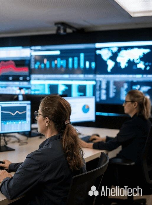 Tailored strategies for effective Backup and Disaster Recovery by experts in data recovery solutions.