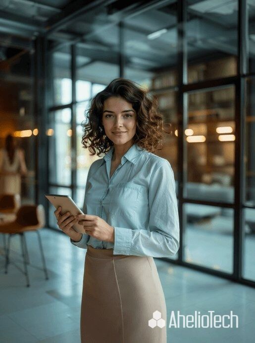 Shielding a computer network with advanced cybersecurity solutions for reliable IT Support Services.