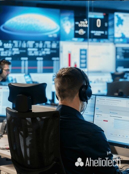 Managed Desktop/Virtual Desktop Infrastructure (VDI) Stay Protected and Productive Without IT Headaches section image 3