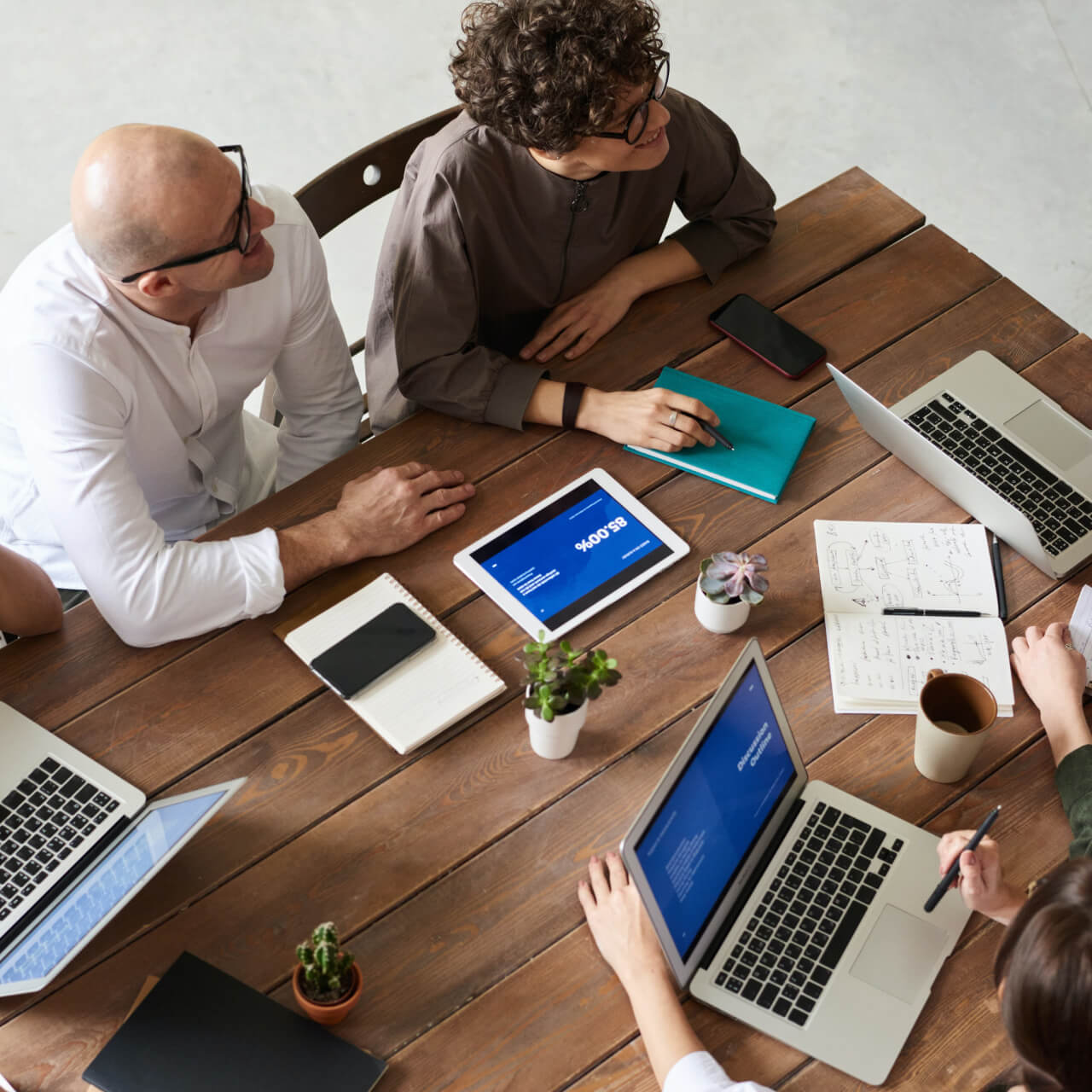 IT Services for Pharma and Med Tech