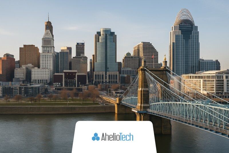 Top Tech Companies in Cincinnati