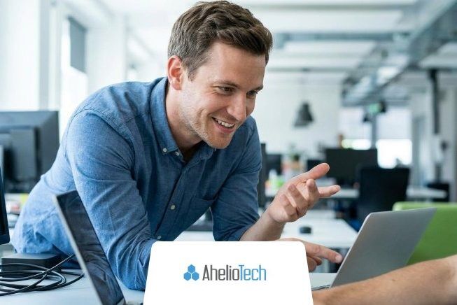 it-helpdesk-best-practices IT Helpdesk Best Practices from AhelioTech