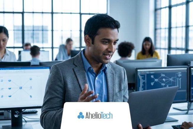 it-support-vs-helpdesk-helpdesk-vs-it-support-image Helpdesk Vs IT Support from AhelioTech